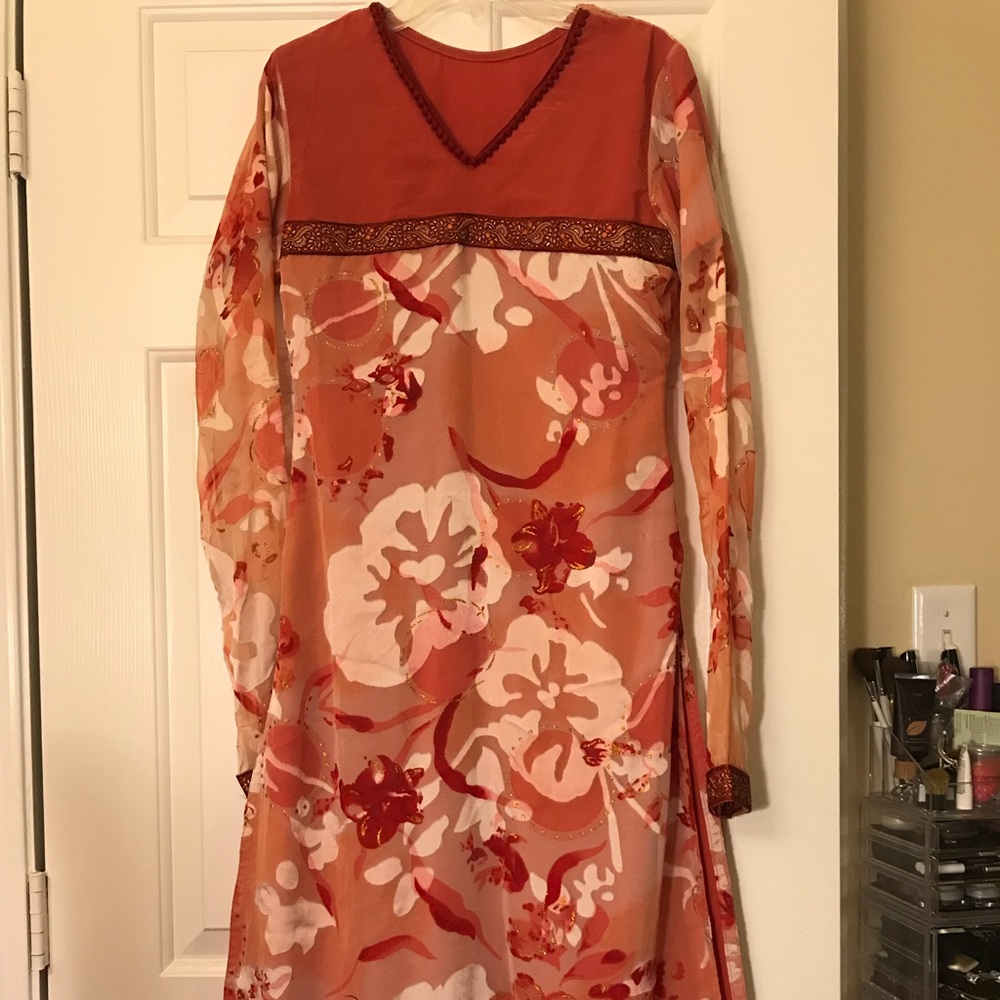 3-piece shalwar kameez